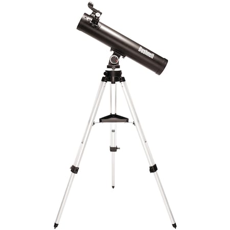 Bushnell Voyager 900 mm x 114 mm Reflector Telescope with Sky Tour 789946